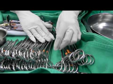 tecnicas quirurgicas en enfermeria